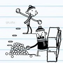 Play Diary of a Wimpy Kid : The Meltdown Online