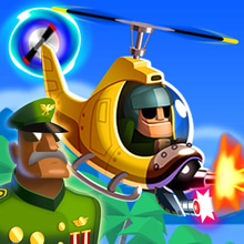Play Helicopter Strike Online