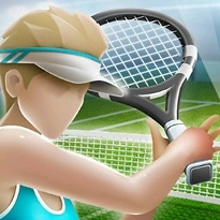 Play Super Tennis Online