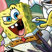 Play Spongebob Squarepants : Monster Island Adventures Online
