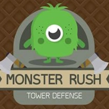 Play Monster Rush Tower Online