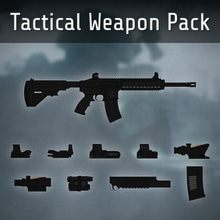Play Tactical Weapon Pack Online