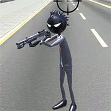 Play Amazing Crime Strange Stickman Online