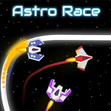 Play Astro Race.io Online
