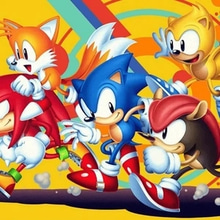 Play Sonic 3 & Knuckles: The Challenges Online