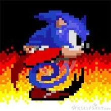 Play Sonic Hellfire Saga Online