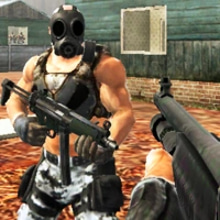 Play Brutal Battle Royale Online