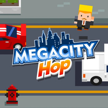 Play Megacity Hop Online