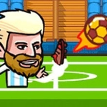 Play Bobblehead Soccer Royale Online