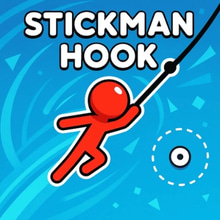 Play Stickman Hook Online