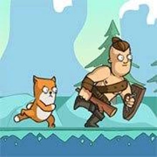 Play Senya and Oscar: The Fearless Adventure Online