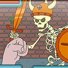 Play The Lost Frycade  Sanjay & Craig Online