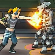 Play Liberators 2050 Online