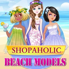 Play Shopaholic Beach Models Online