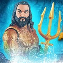 Play Aquaman  Race To Atlantis Online