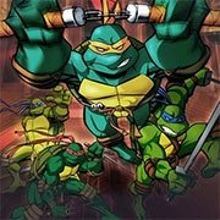Play Teenage Mutant Ninja Turtles 2  Battle Nexus Online