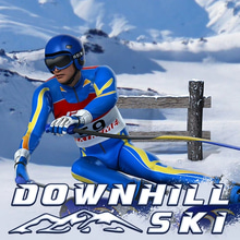 Play Downhill Ski Online