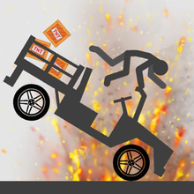 Play Stickman Dismounting Online