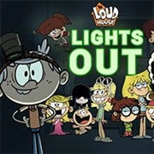 Play The Loud House: Lights Out Online