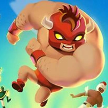 Play Burrito Bison: Launcha Libre Online