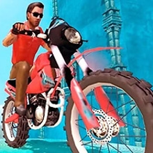 Play King of Bikes Online