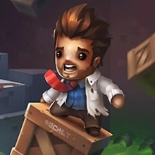 Play Lab Rush Online