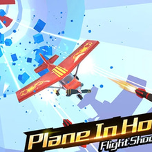 Play Plane int hte hole 3D Online