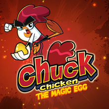 Play Chuck Chicken Magic Egg Online