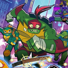 Play ROTMNT: Epic Mutant Missions Online