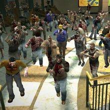 Play Zombie Crowd Online