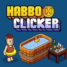 Play Habbo Clicker Online