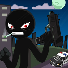 Play Stickman Fugitive Online