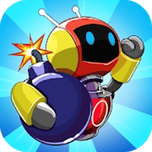 Play Bomb It Bounce Masters Online