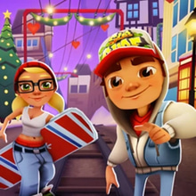 Play New Subway Run 2019 Online