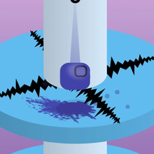 Play Helix Fall Online