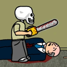 Play The Skull Kid Online