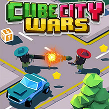 Play Cube City Wars Online
