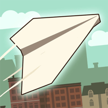 Play Paper Flight Online