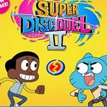 Play Super Disc Duel 2 Online