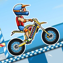 Play Moto X3M: Pool Party Online