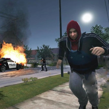 Play GTA Night Mad City Online
