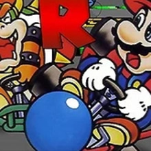 Play Super Mario Kart R Online