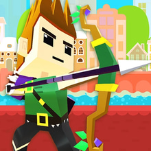 Play Bowmaster Online