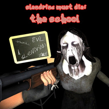 Play Slendrina Must Die The School Online