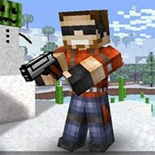 Play Pixel Warfare One Online