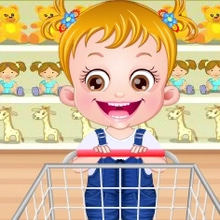 Play Baby Hazel In Kitchen Online
