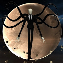 Play Slenderman Must Die: DEAD SPACE Online