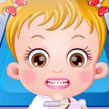Play Baby Hazel Dental Care Online