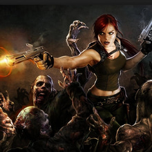 Play Zombie Apocalypse: Survival War Z Online