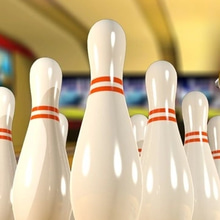 Play Pocket Bowling 3D Online